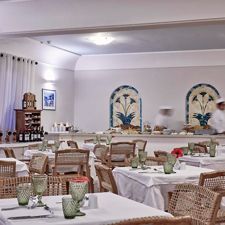 Santo Miramare Beach Resort Perissa  Bagian luar foto