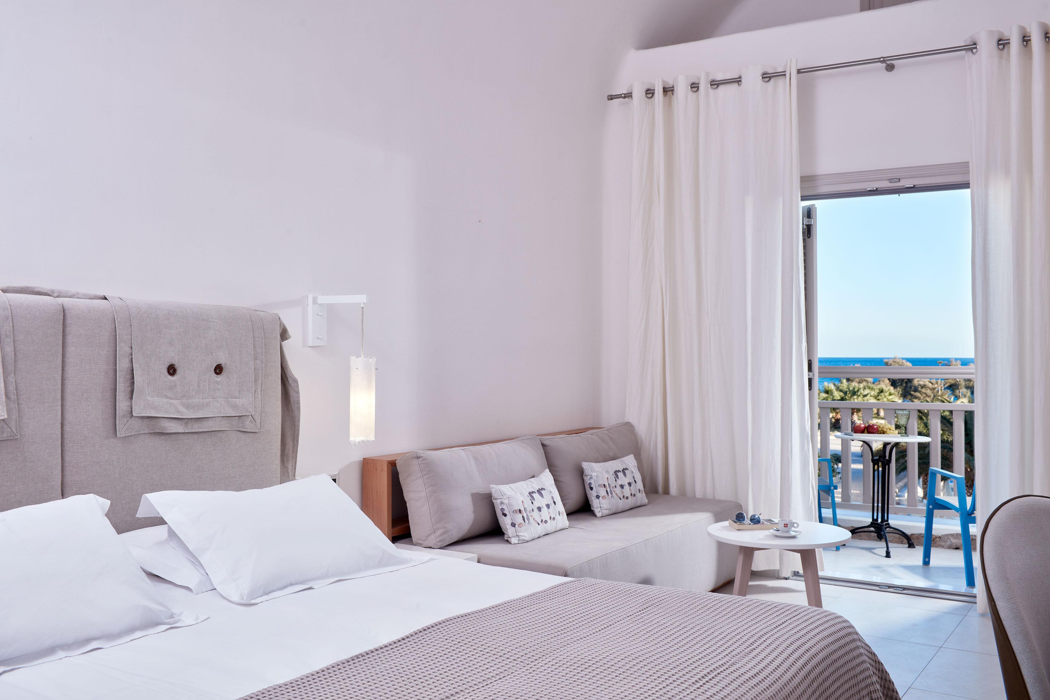 Santo Miramare Beach Resort Perissa  Bagian luar foto