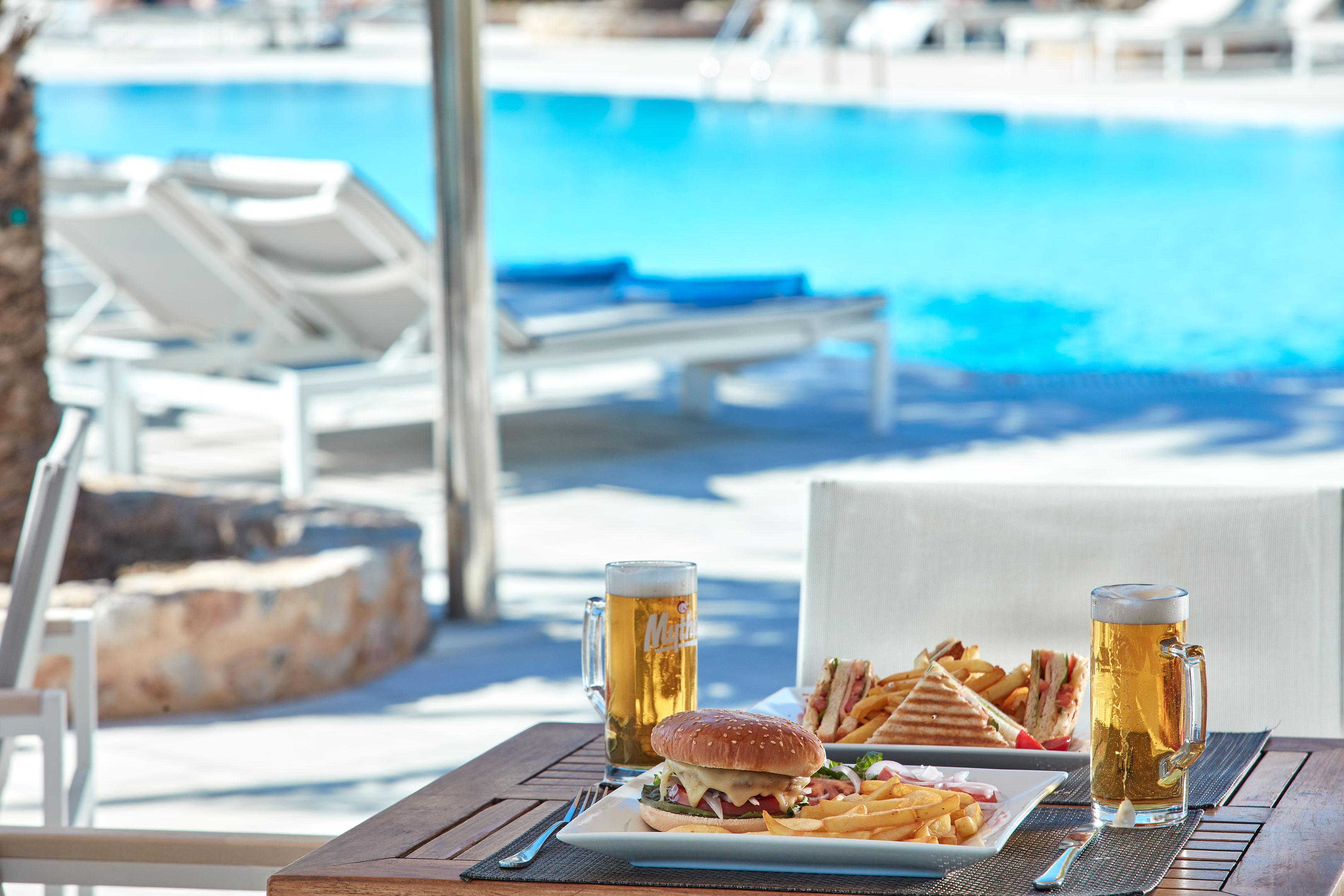 Santo Miramare Beach Resort Perissa  Bagian luar foto