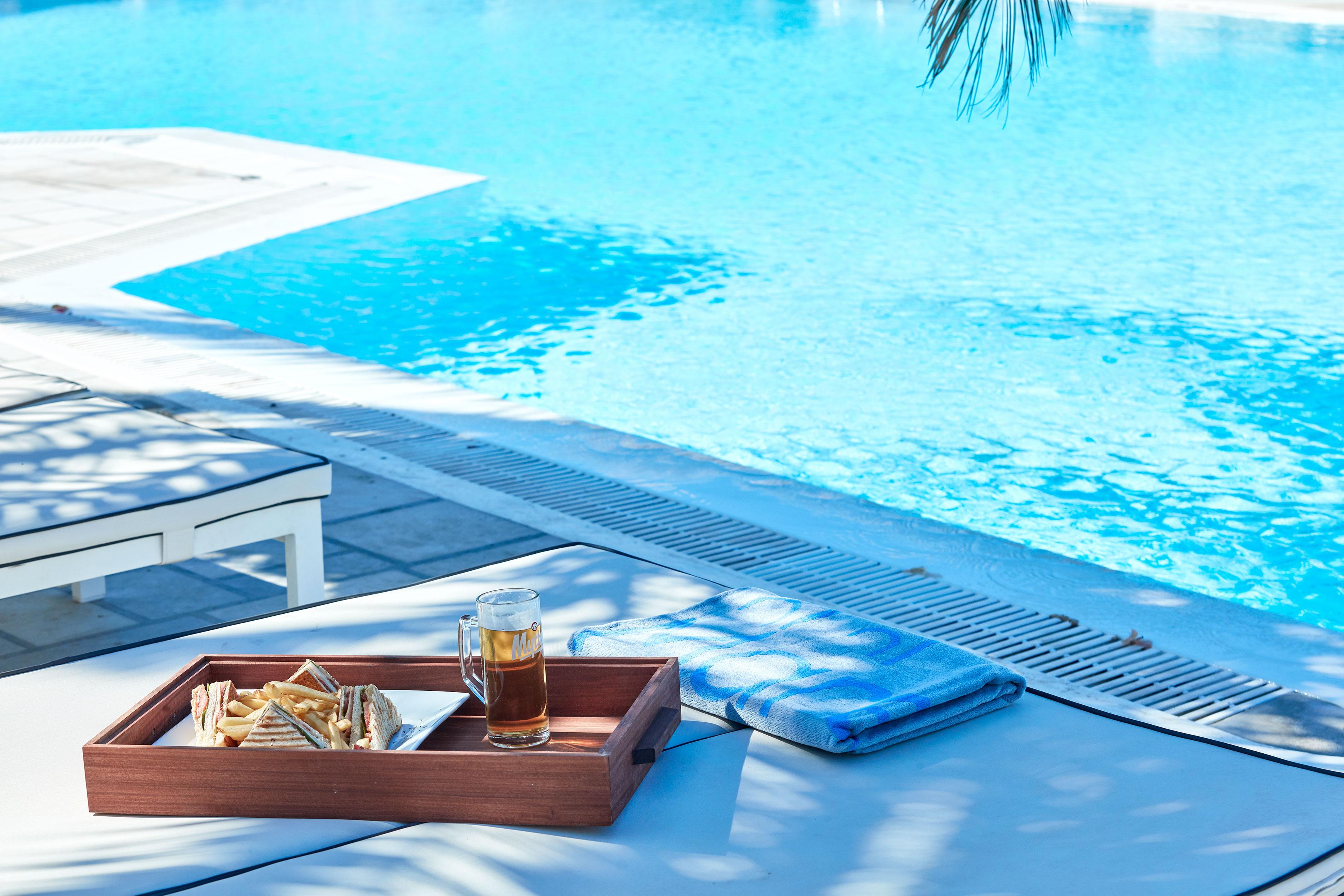 Santo Miramare Beach Resort Perissa  Bagian luar foto