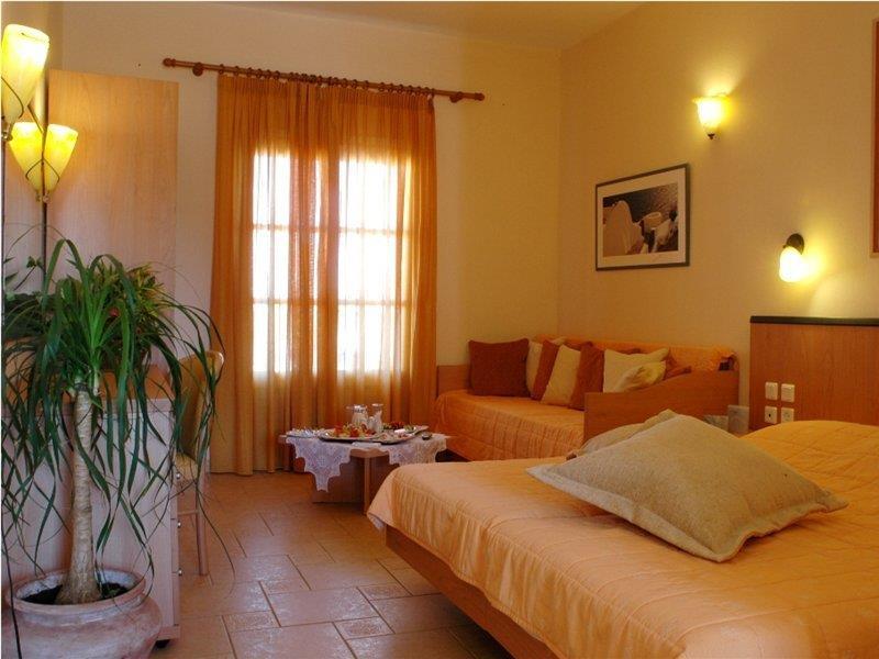 Santo Miramare Beach Resort Perissa  Bagian luar foto