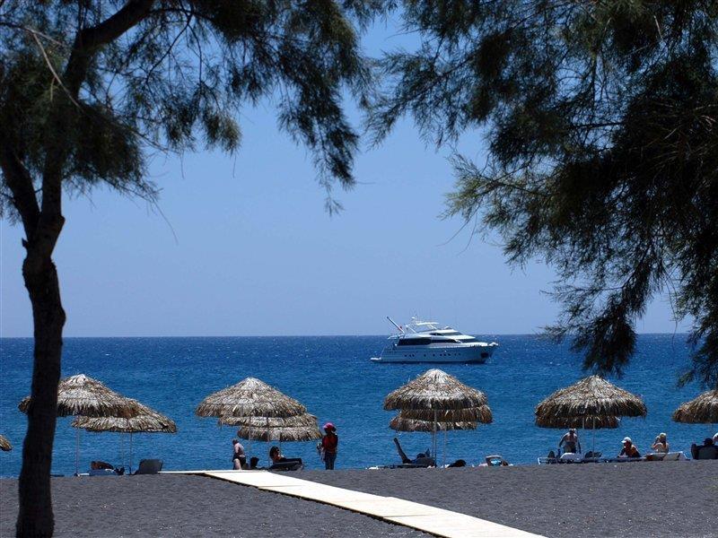 Santo Miramare Beach Resort Perissa  Bagian luar foto