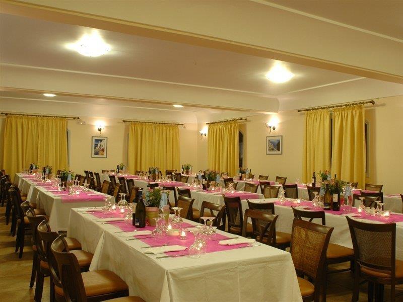 Santo Miramare Beach Resort Perissa  Bagian luar foto