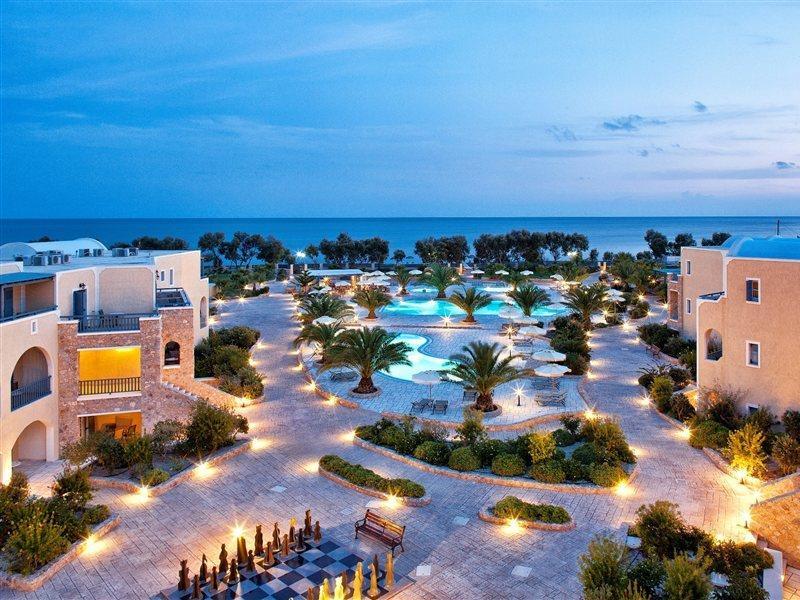 Santo Miramare Beach Resort Perissa  Bagian luar foto