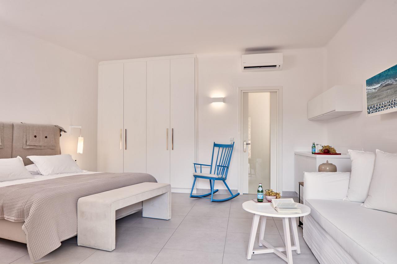 Santo Miramare Beach Resort Perissa  Bagian luar foto