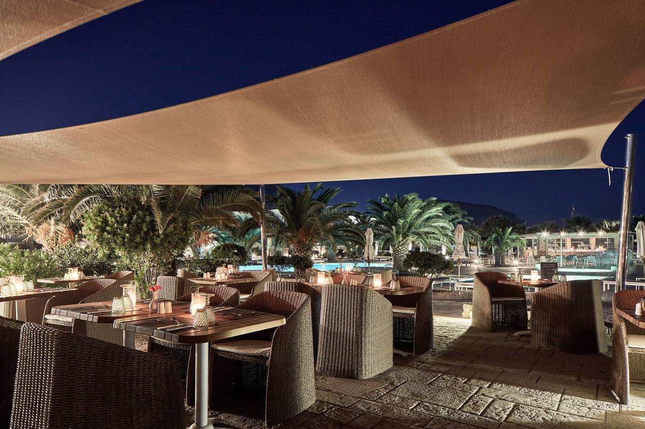 Santo Miramare Beach Resort Perissa  Bagian luar foto