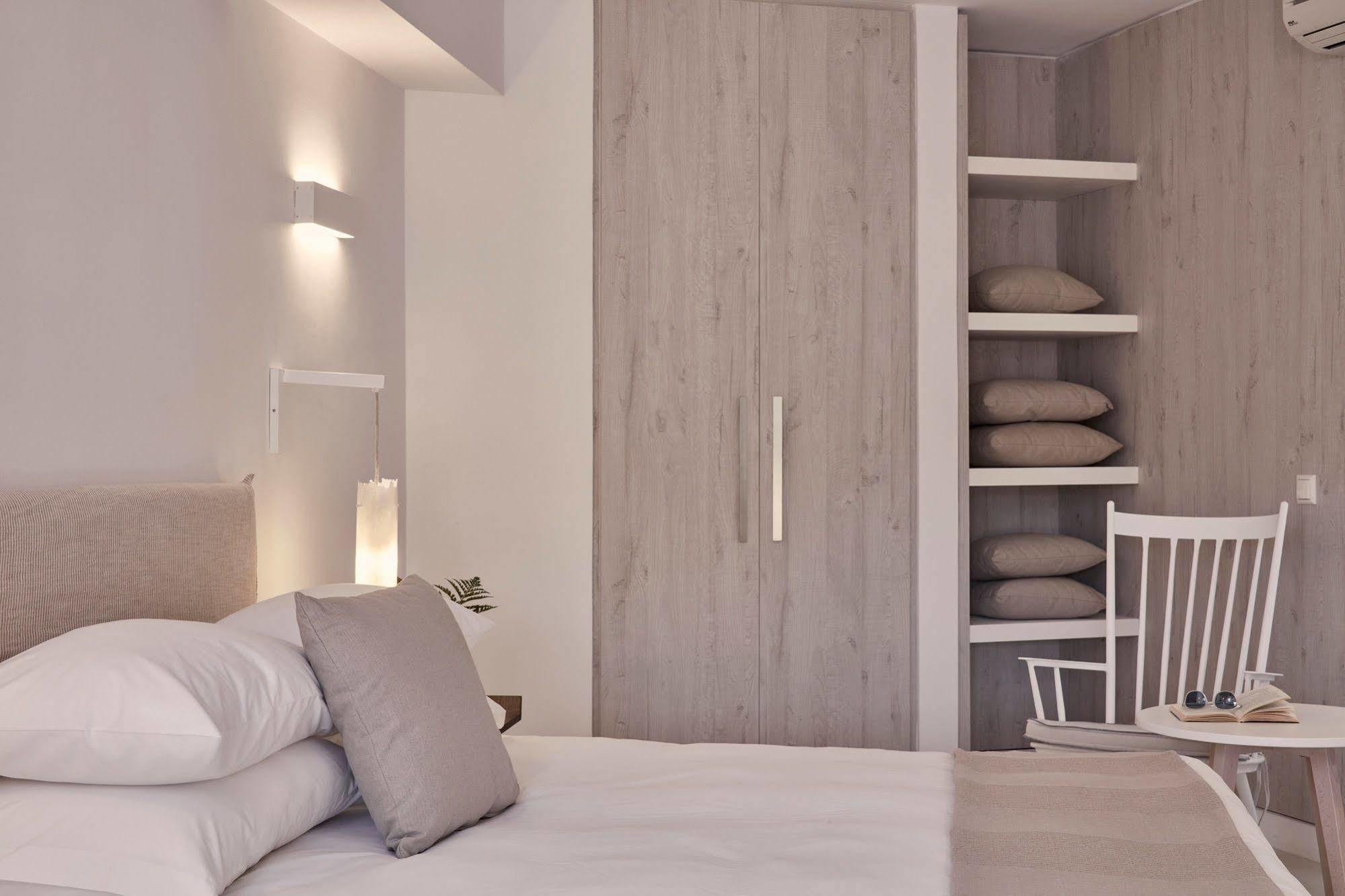 Santo Miramare Beach Resort Perissa  Bagian luar foto